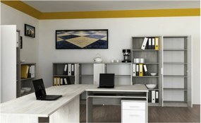 Sconto Skriňa NINA biela