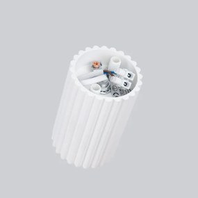 Brilagi - Bodové svietidlo CRESTO 1xGU10/10W/230V 10 cm biela