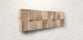 DOMINUS - DUB, 600 x 150 mm (0,09 m²) - 3D obkladový panel na stenu