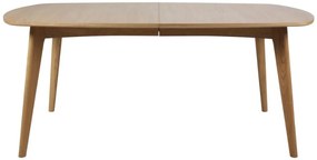 Jídelní rozkládací stůl Marte 180/270 cm dub přírodní