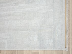 My Flair, Kusový koberec My Way creme, 80x150, šedá, chodba / predsieň