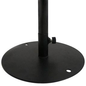 Monzana Svietiaci strom ČEREŠŇA do interiéru aj exteriéru, 180cm, modrá