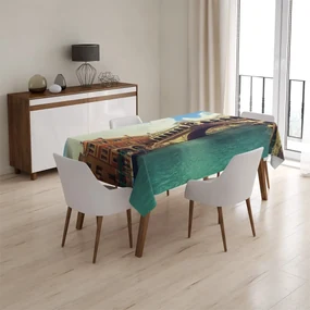 Sablio Obrus Ponte di Rialto - 90x90 cm