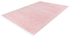 Lalee Kusový koberec Peri 100 Powder Pink Rozmer koberca: 80 x 140 cm