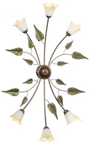 ONLI - Stropné svietidlo MIRANDA 6xE14/6W/230V