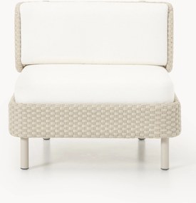 Záhradné kreslo's ochranným poťahom Hani