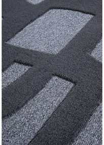 Tmavomodrý koberec z recyklovaných vlákien 160x230 cm Therese – Villeroy&amp;Boch