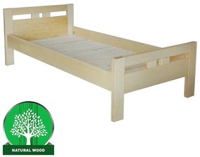 Posteľ Prezident 120x200