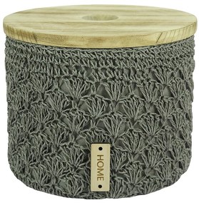 Okrúhly košík L Ø26,5 cm h22 cm