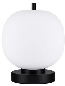 Stolová lampa Lato čierne