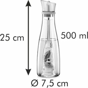 Tescoma Nádoba na olej VITAMINO s vylúhováním, 500 ml, 500 ml