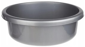 Miska okrúhla classic 4l striebro