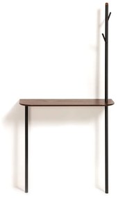 Konzolový stolík s vešiakom La Forma Marcolini, 80 x 160 cm