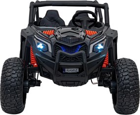Ramiz UTV X3 Off-Road Čierna