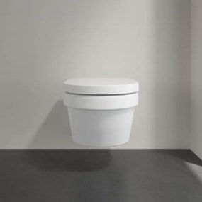 Villeroy & Boch 5684HRR1 - Závesné WC so sedátkom SoftClose ARCHITECTURA keramika/biela