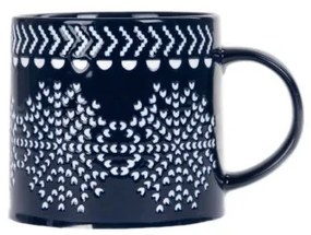 Hrnček KORSA so snehovými vločkami 715426