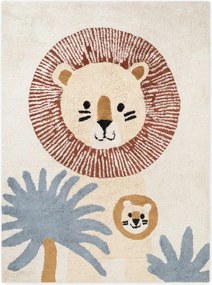 Koberec Hanse Home Snuggle Leander krémový / viacfarebný