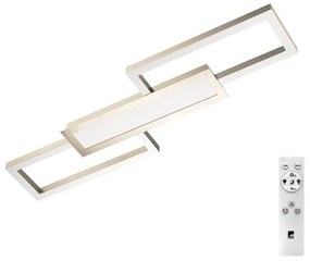 Eglo 99791 - LED Stmievateľné stropné svietidlo MONIROTE LED/37W/230V + DO