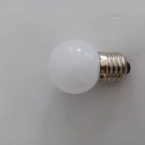 DECOLED LED žárovka teple bílá, patice E27, 12 diod