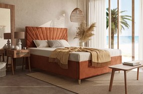 Dizajnová posteľ AFI 180x200 cm