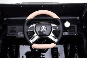 LEAN CARS Autobatéria Mercedes A100 Čierny lak