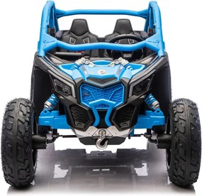 LEAN CARS Maverick CAN-AM Turbo RS STRONG AIR Batéria Auto Modrá