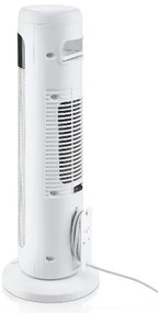 Silvercrest®  Keramický vežový teplovzdušný ventilátor Sthl 2000 C3 (biela)  (100380331)