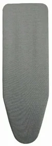 Rolser Poťah na žehliacu dosku K - Surf, 141 x 48 cm, strieborná