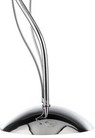 ONLI - Stolná lampa DIAMANTE 1xE14/6W/230V 35 cm