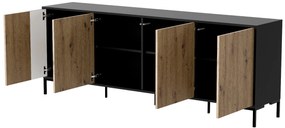 Cama Široká komoda Merci 4D