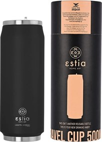 Termohrnček Midnight 500 ml