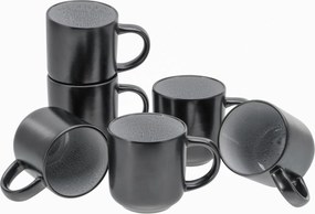 XXXLutz SADA HRNČEKOV NA KÁVU kamenina keramika 6-dielne Creatable - Jedálenské sety - 007768046101