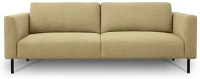 Okrovožltá pohovka 229 cm Hero – Scandic