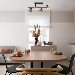 Rabalux 73010 - Prisadený luster FARELIA 4xE14/10W/230V