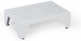 Šatníková skriňa, 2 oddiely, 1400 x 600 x 400 mm, otočný zámok, sivá/oranžová