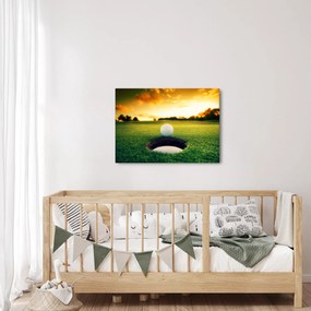 Obraz - Golf (70x50 cm)