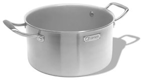 Elmich Nepriľnavý nerezový hrniec Tria Ceramic s keramickým povrchom Ø 18 cm (2.5L)