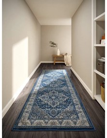 Modrý behúň 80x240 cm Jehanne – Villeroy&amp;Boch