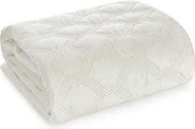 PREHOZ NA POSTEĽ SOFIA5 170X210 CM KRÉMOVÝ