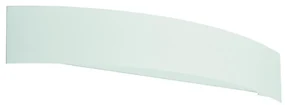 Moderné svietidlo LINEA Curvé LED biela 1140