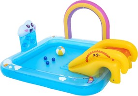 CH NAFUKOVACIE VODNÉ IHRISKO – RAINBOW 188 x 150 x 89 CM *5059