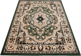 TA Koberec E951A ZELENÝ ATLAS PP Rozmer: 60x100 cm