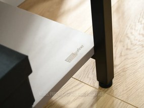 Regál Discutible (čierna). Akcia -17%. Vlastná spoľahlivá doprava až k Vám domov. 1136786