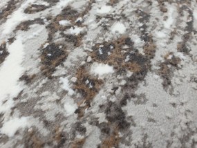 DC Koberec Exclusive 100 tmavá vizion zlatá Rozmer: 200×290 cm