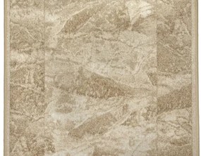 Koberce Breno Behúň SARDIS 33, šíře role 80 cm, hnedá