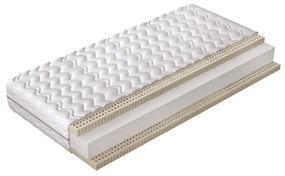 Obojstranný penový matrac Cream Forte 18 cm, Rozmer matraca: 120x200 cm