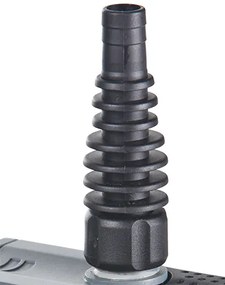 Heissner multifunkčné nastaviteľné čerpadlo 1400 - 2200 l/h, 27 W pre fontány, chrliče P2220E-00