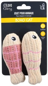 Hračky pre mačku v súprave 2 ks – Love Story