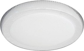 Stropné LED svietidlo Lugo, 1x LED 36w, 4000k, (fi 48cm), w