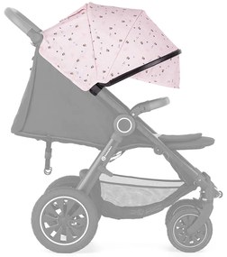 PETITE&MARS strieška na kočík Street+ limited 100 tenderness